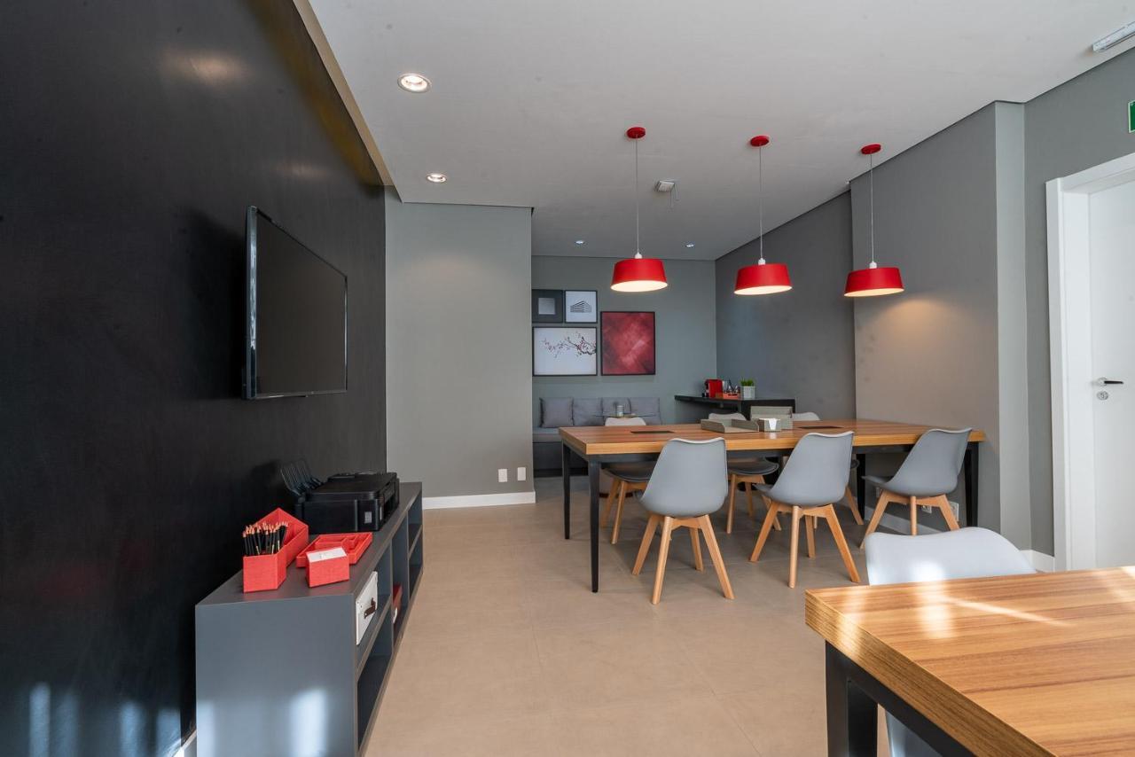 Loft Lotus 3 - Lindo Studio Na Liberdade Sao Paulo Dış mekan fotoğraf