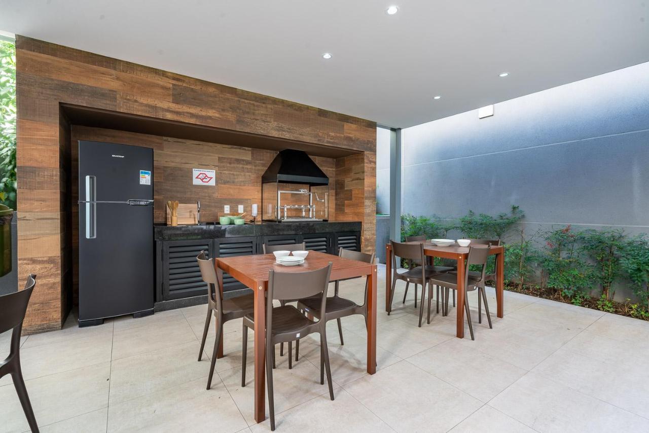 Loft Lotus 3 - Lindo Studio Na Liberdade Sao Paulo Dış mekan fotoğraf