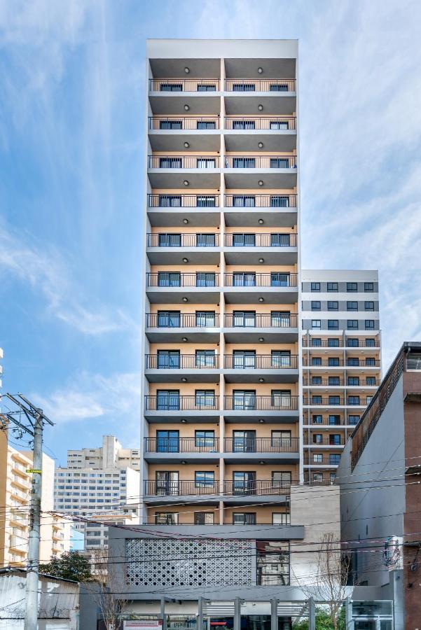 Loft Lotus 3 - Lindo Studio Na Liberdade Sao Paulo Dış mekan fotoğraf
