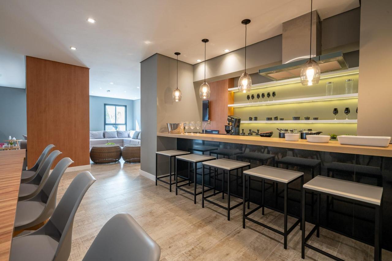 Loft Lotus 3 - Lindo Studio Na Liberdade Sao Paulo Dış mekan fotoğraf