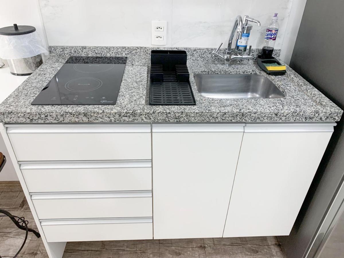Loft Lotus 3 - Lindo Studio Na Liberdade Sao Paulo Dış mekan fotoğraf