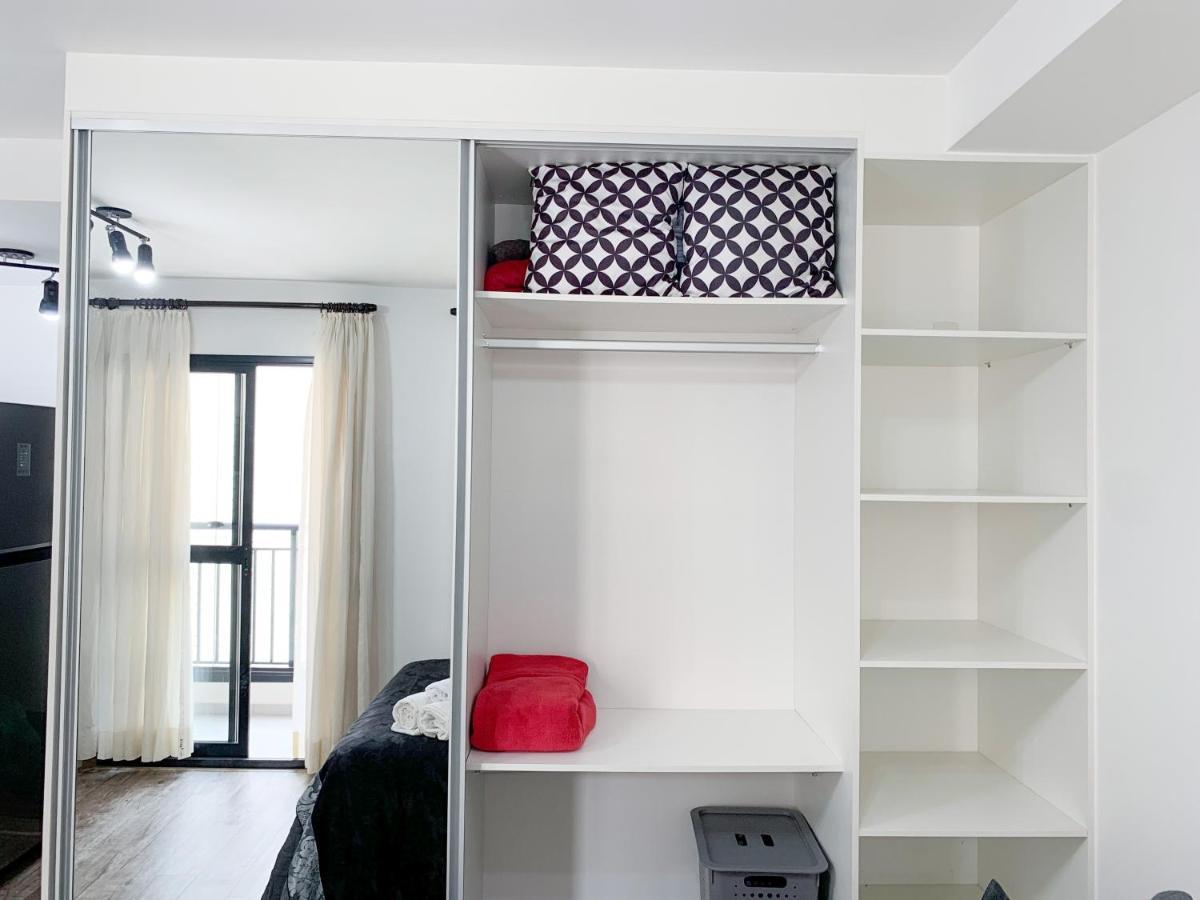 Loft Lotus 3 - Lindo Studio Na Liberdade Sao Paulo Dış mekan fotoğraf