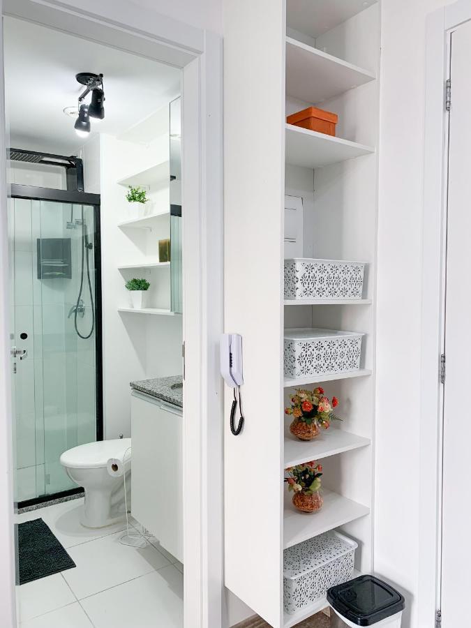 Loft Lotus 3 - Lindo Studio Na Liberdade Sao Paulo Dış mekan fotoğraf